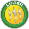 شعار Lister